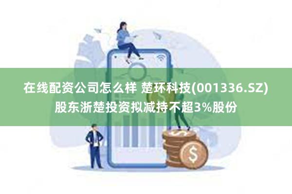 在线配资公司怎么样 楚环科技(001336.SZ)股东浙楚投资拟减持不超3%股份