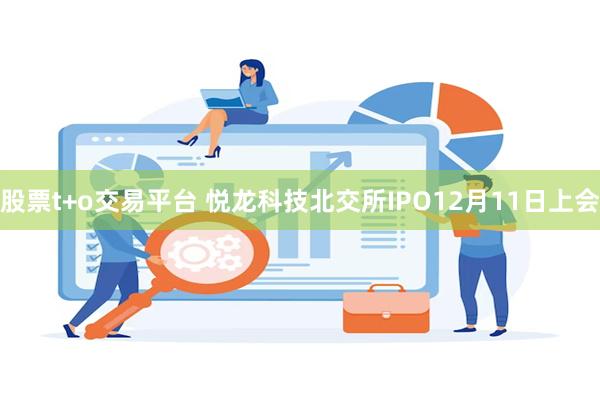 股票t+o交易平台 悦龙科技北交所IPO12月11日上会